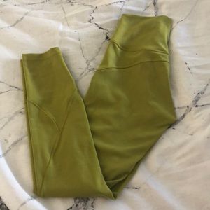 In movement 7/8 tight